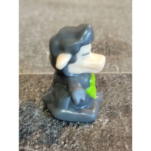 Grey sheep lamb Clover toy figure doll accessory - Picture 2 of 4